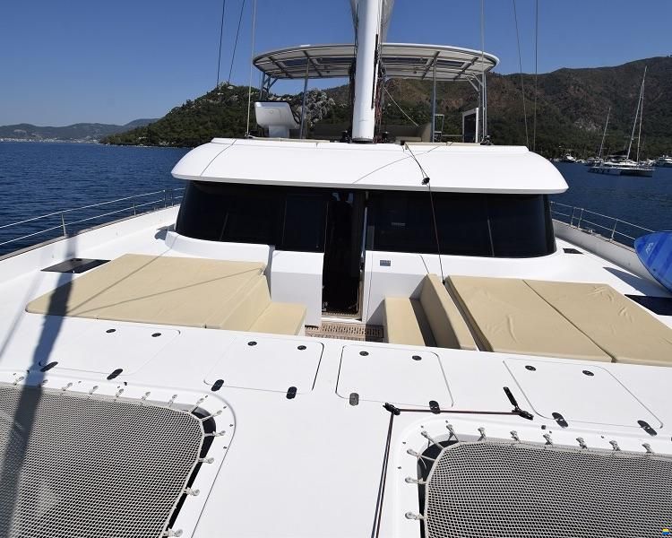 Sunreef 50