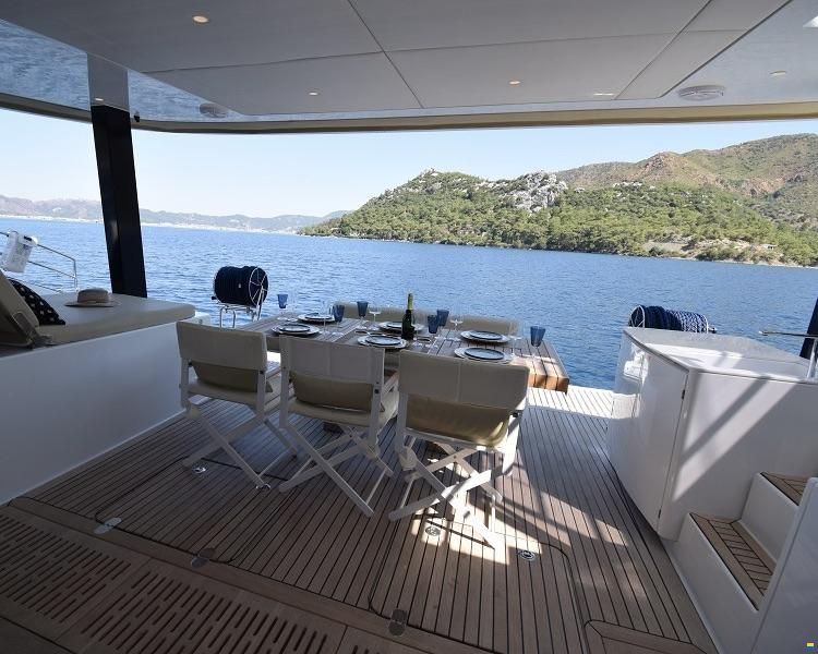 Sunreef 50