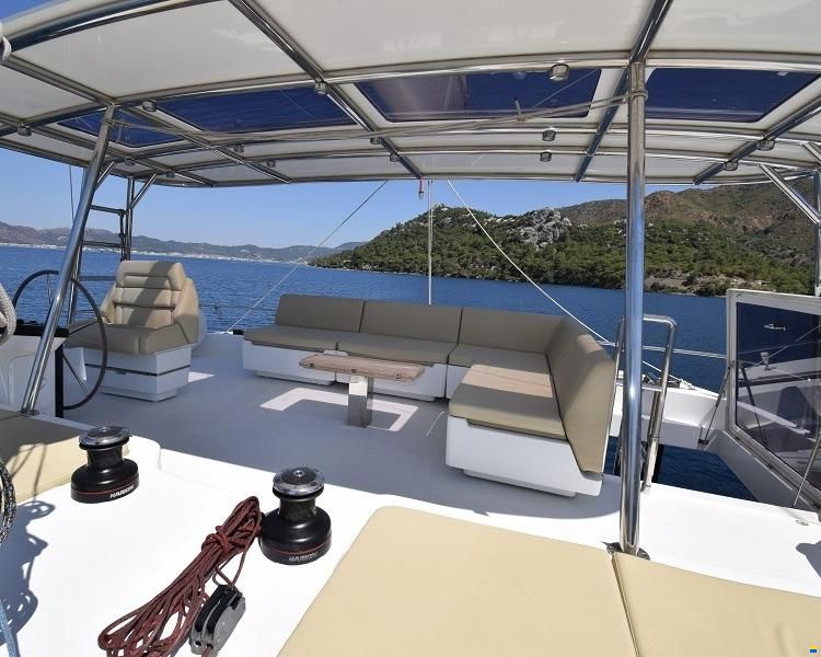 Sunreef 50