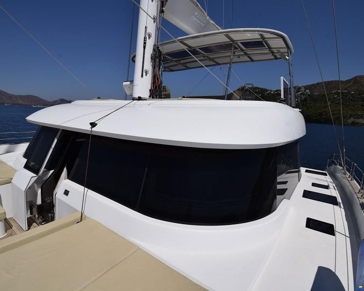 Sunreef 50