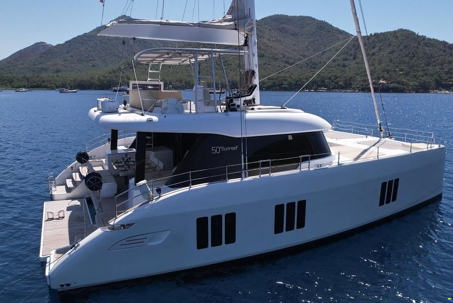 Sunreef 50