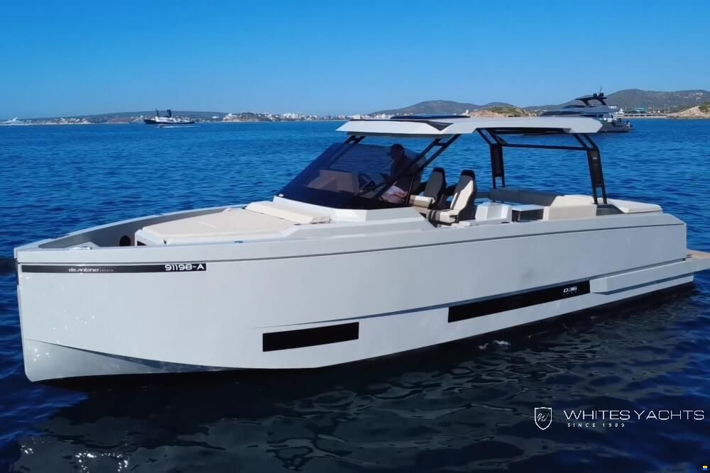 De Antonio D36 Open