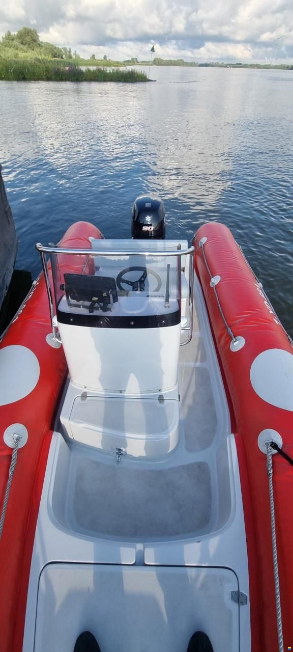 Blue Spirit 90SP