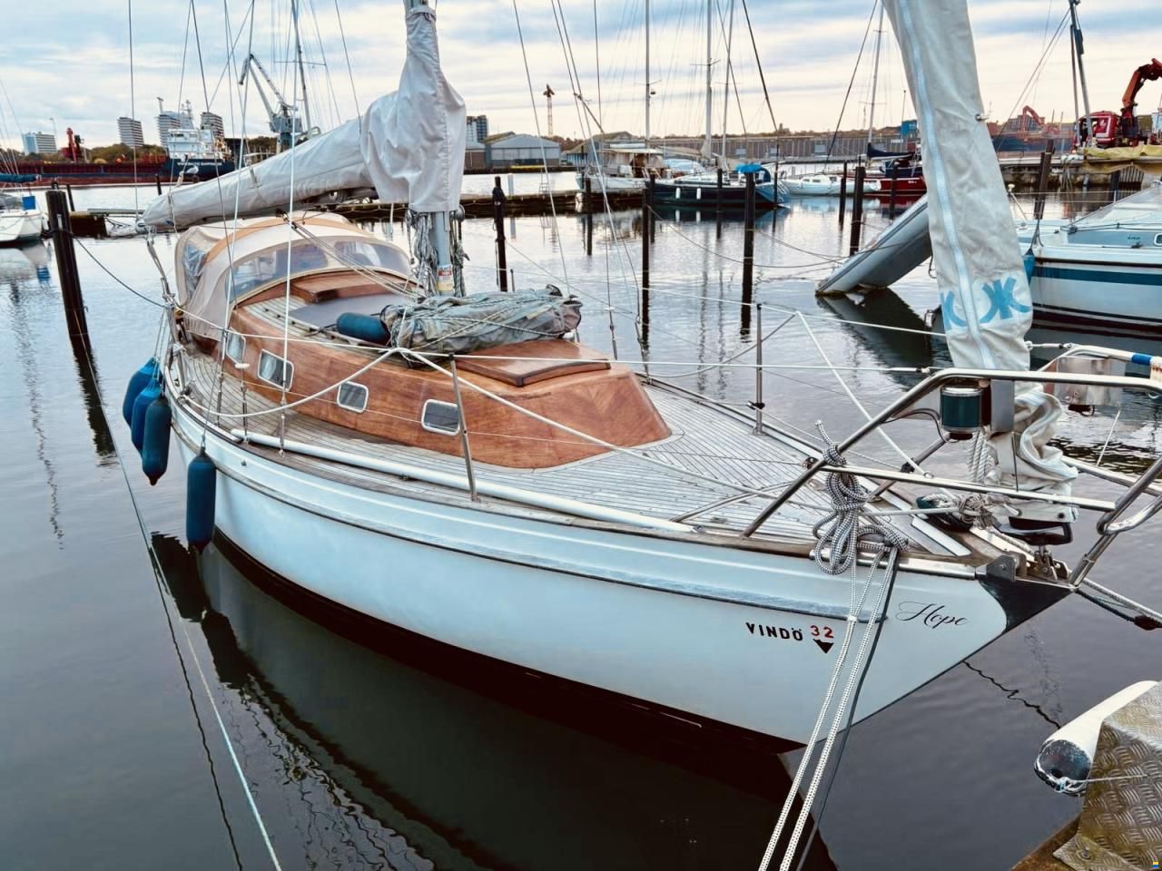 Vindö 32