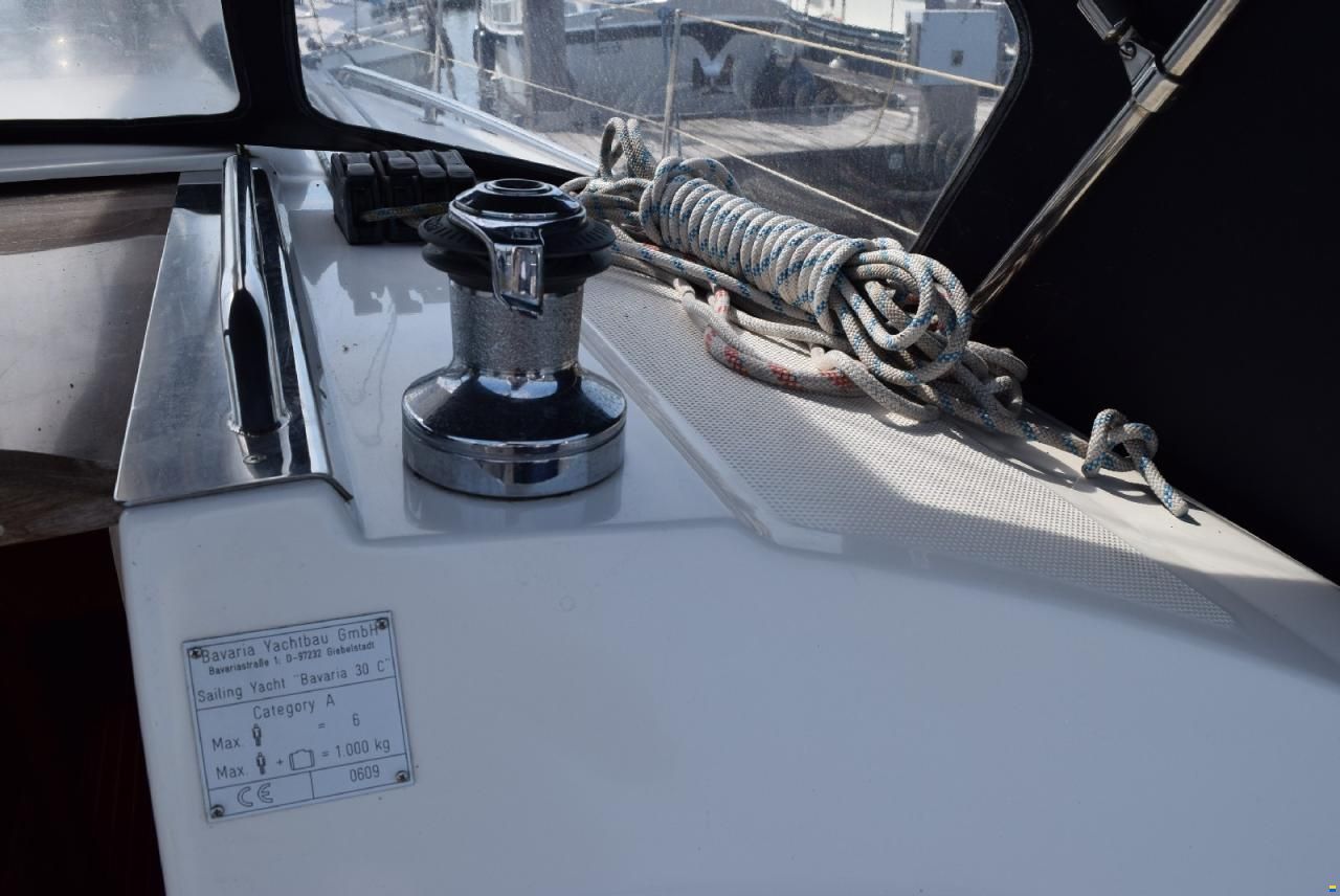 Bavaria 30 Cruiser