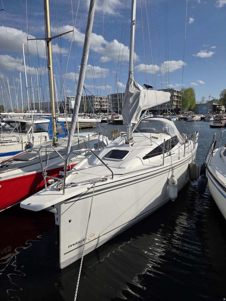 Northman Maxus 26