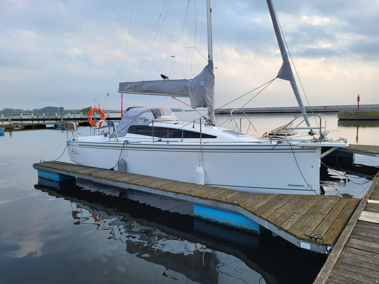 Northman Maxus 26