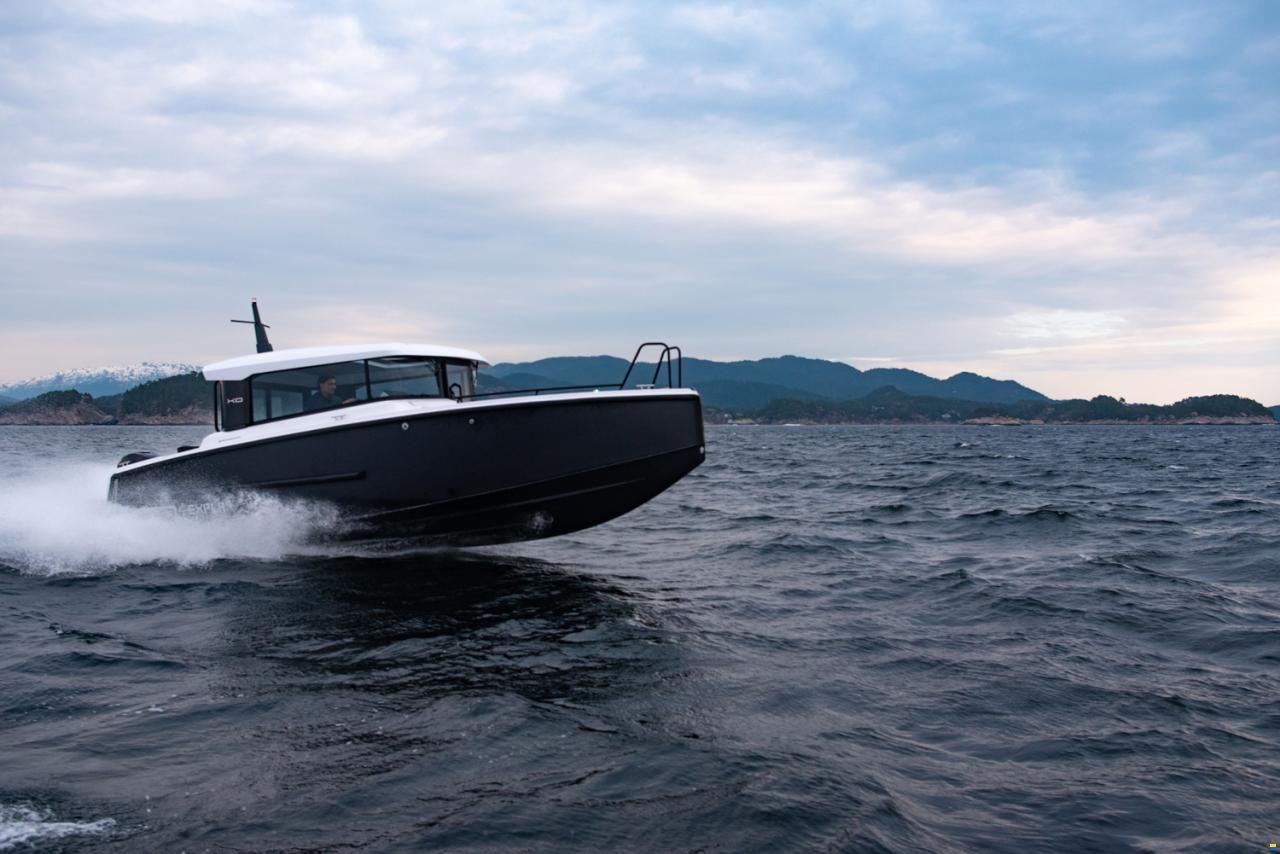 XO Boats EXPLR 9