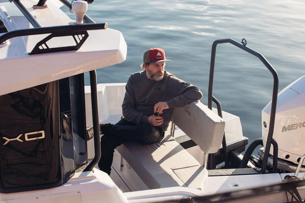 XO Boats EXPLR 9