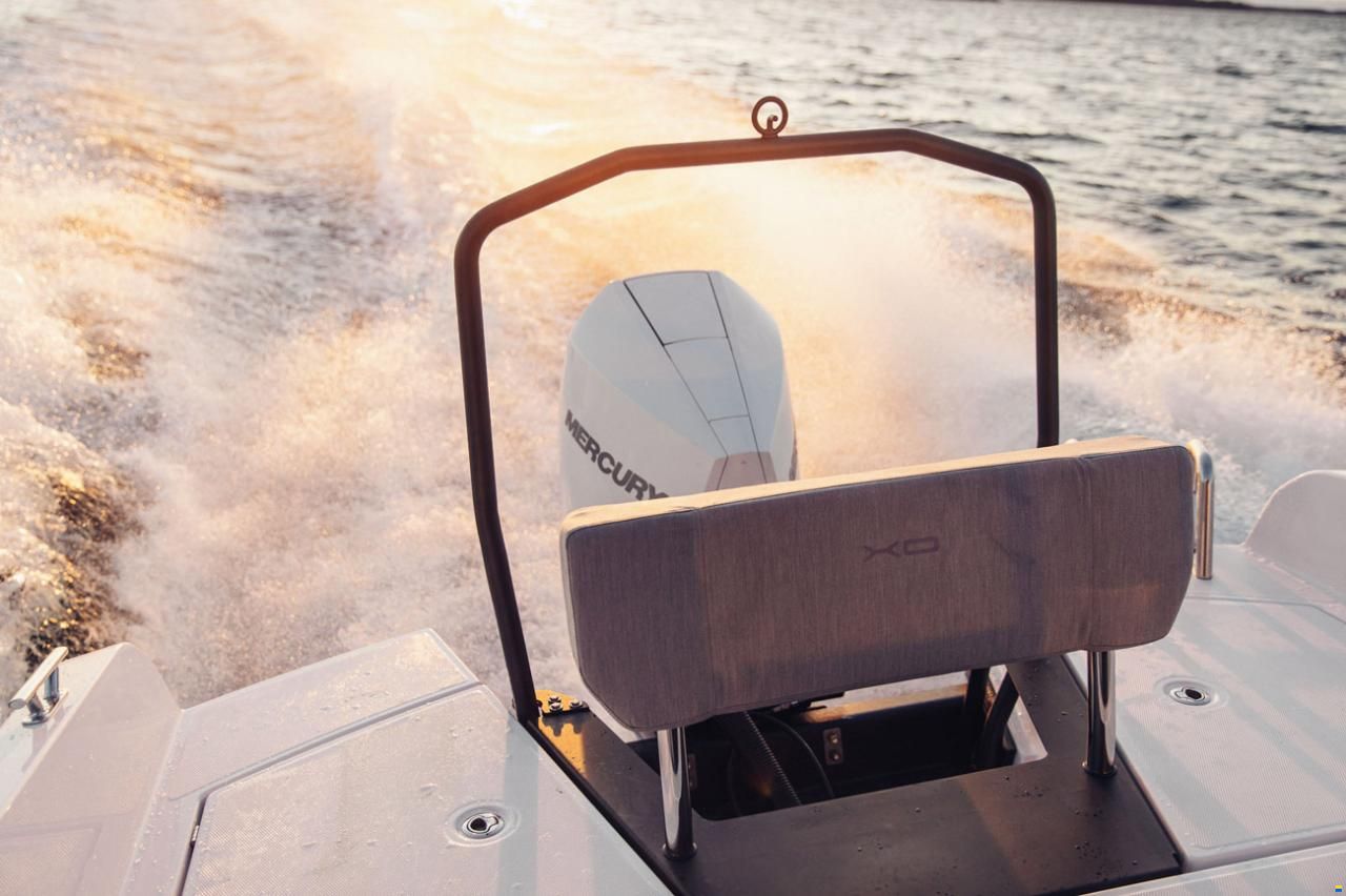 XO Boats EXPLR 9