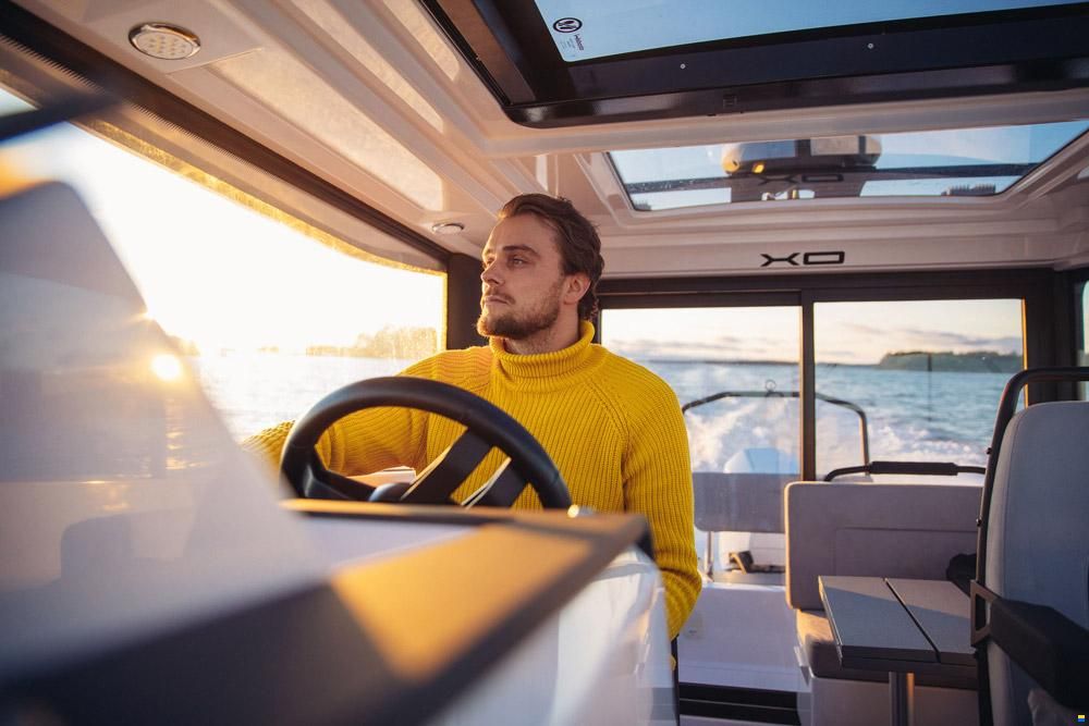 XO Boats EXPLR 9