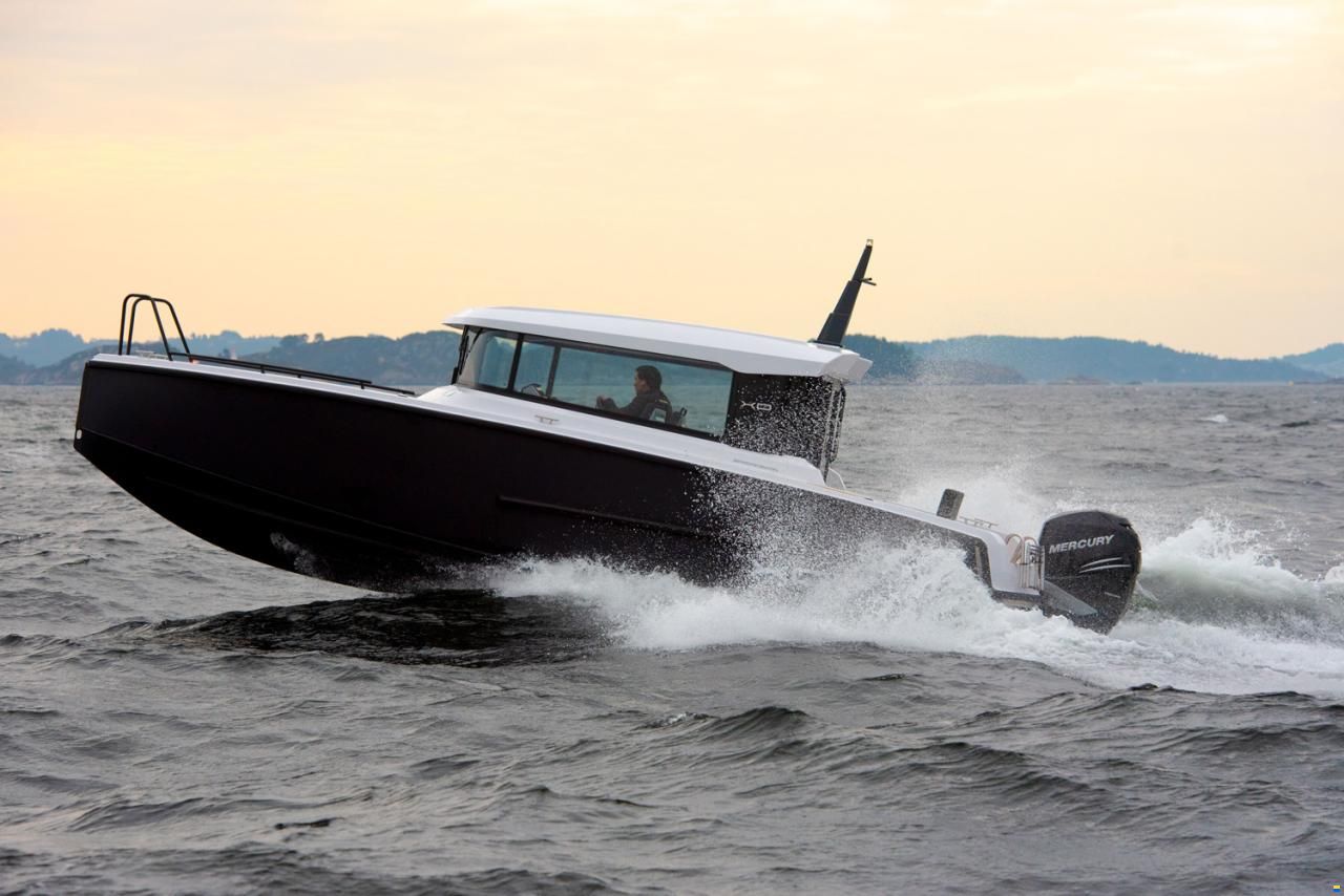 XO Boats EXPLR 9