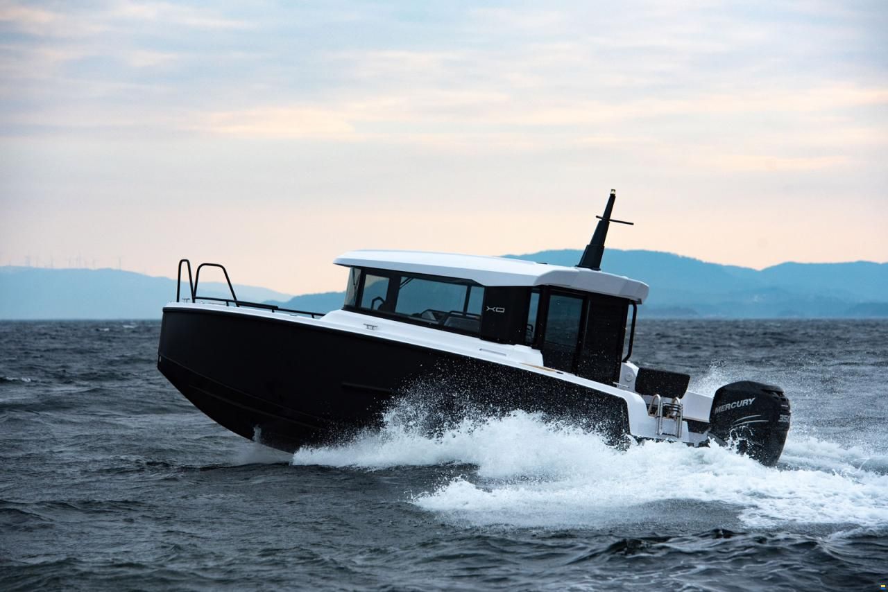 XO Boats EXPLR 9