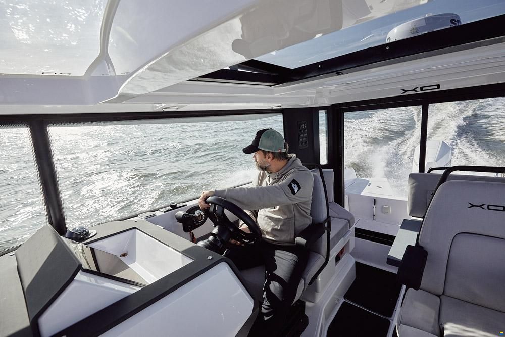 XO Boats EXPLR 9