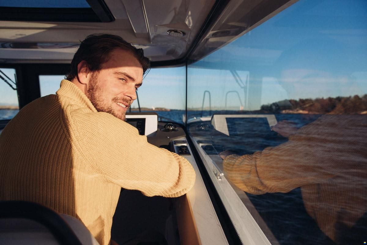 XO Boats EXPLR 9