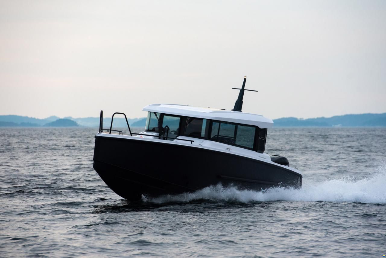XO Boats EXPLR 9