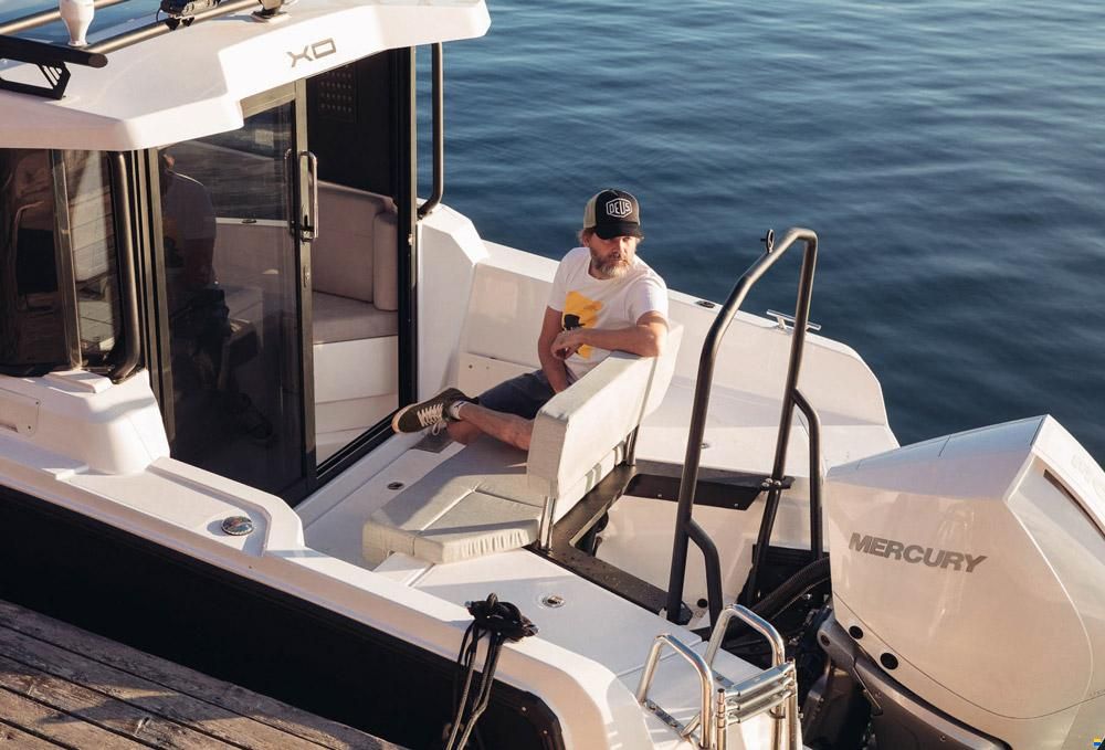 XO Boats EXPLR 9
