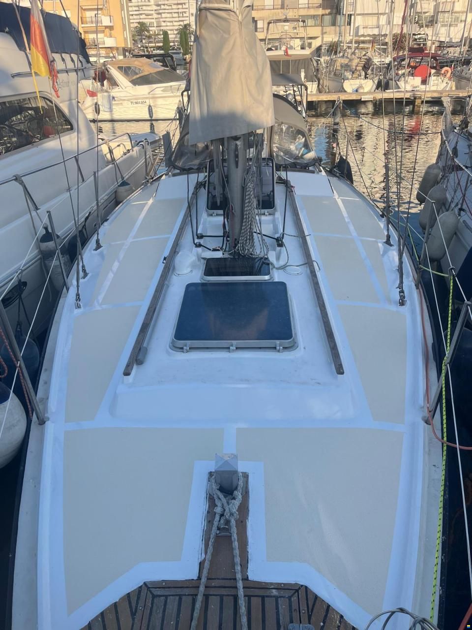 Dufour 35