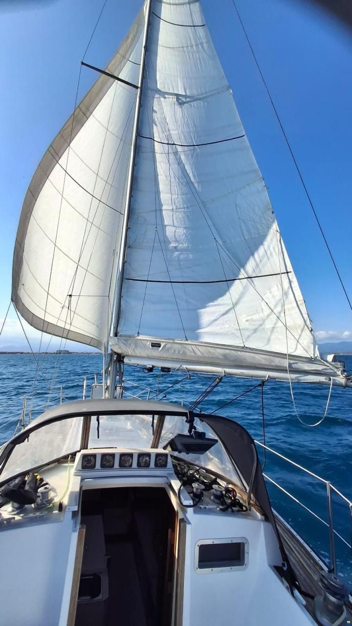 Dufour 35