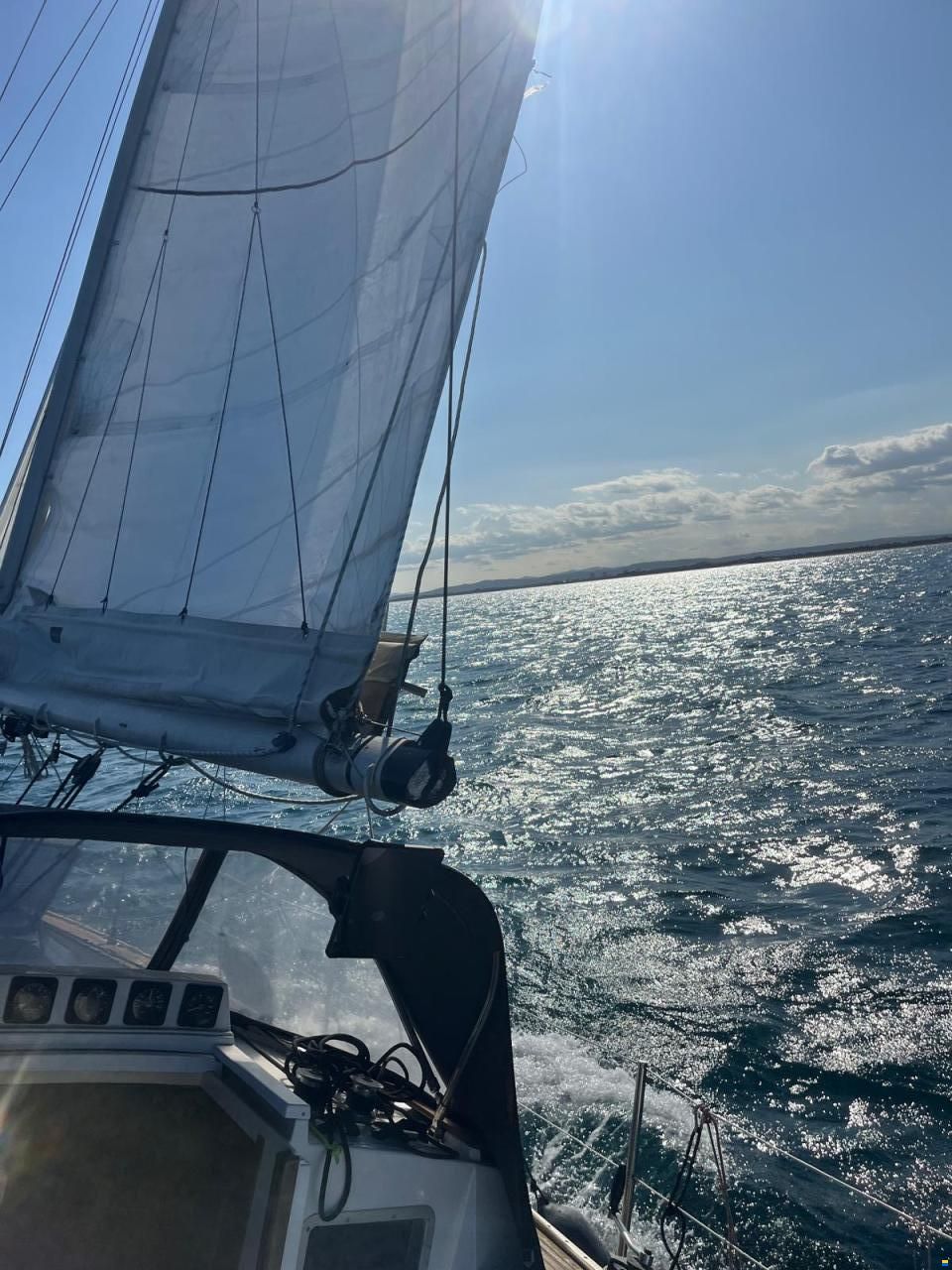 Dufour 35