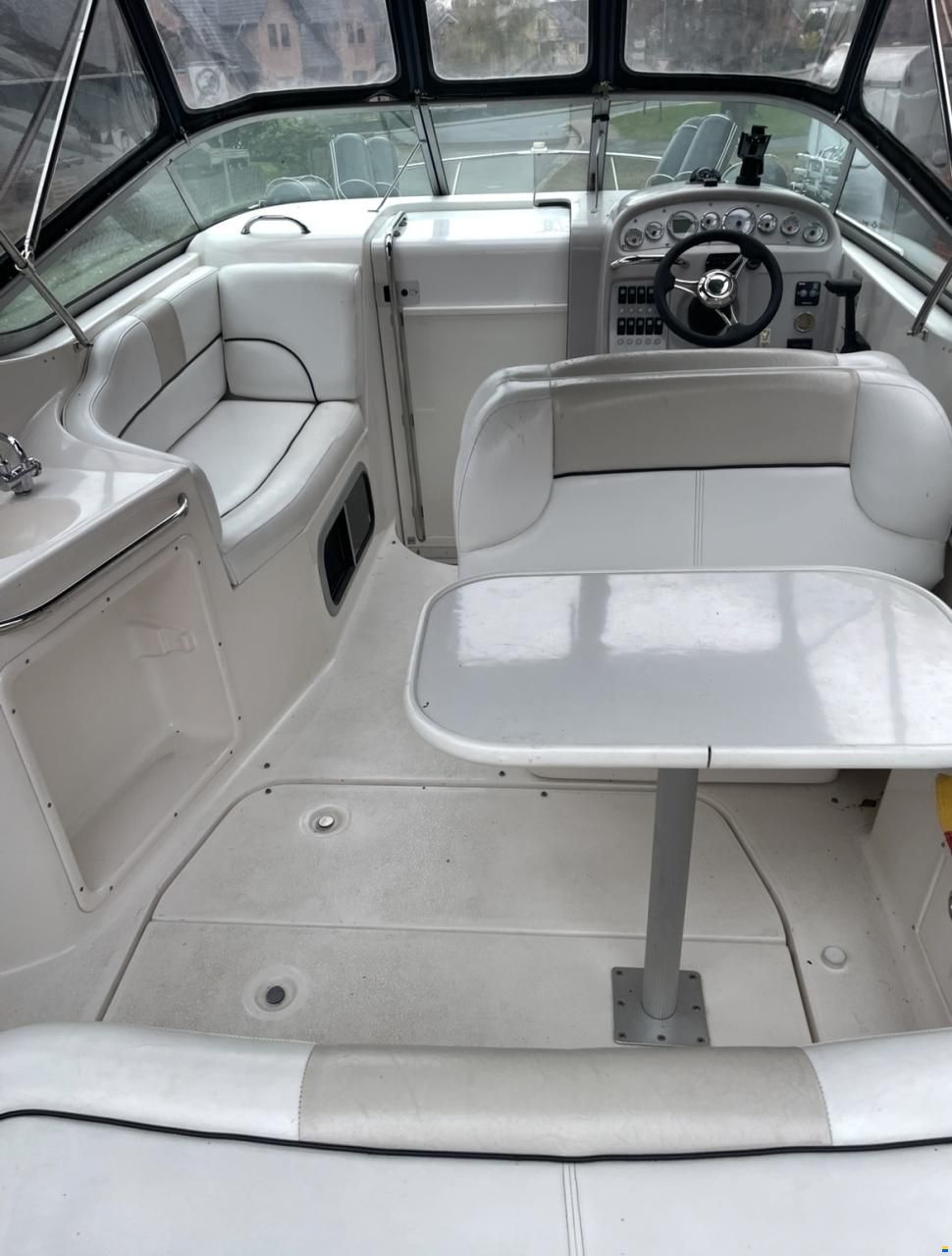 Chaparral Signature 240