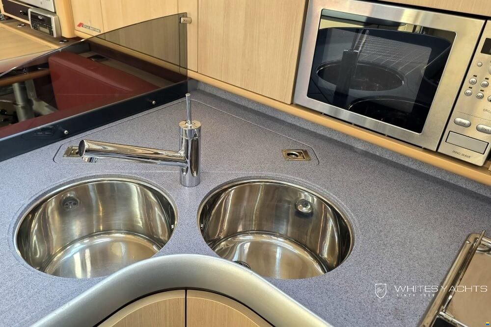 Etap 46 Deck Saloon