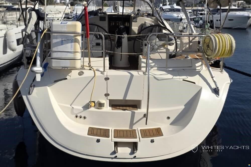 Etap 46 Deck Saloon