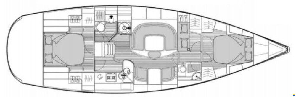 Etap 46 Deck Saloon