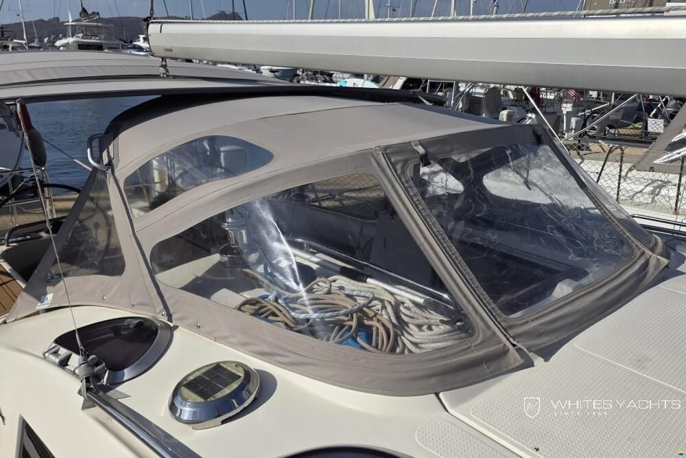 Etap 46 Deck Saloon