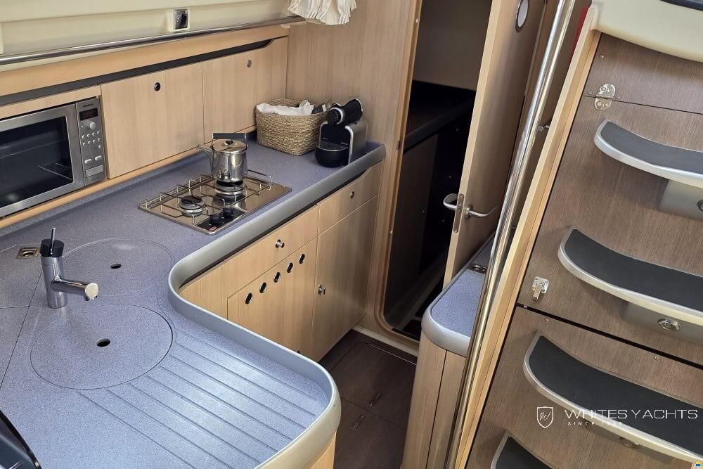 Etap 46 Deck Saloon