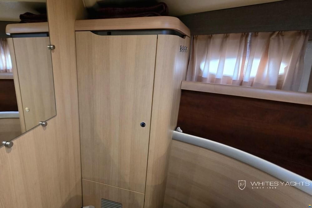 Etap 46 Deck Saloon