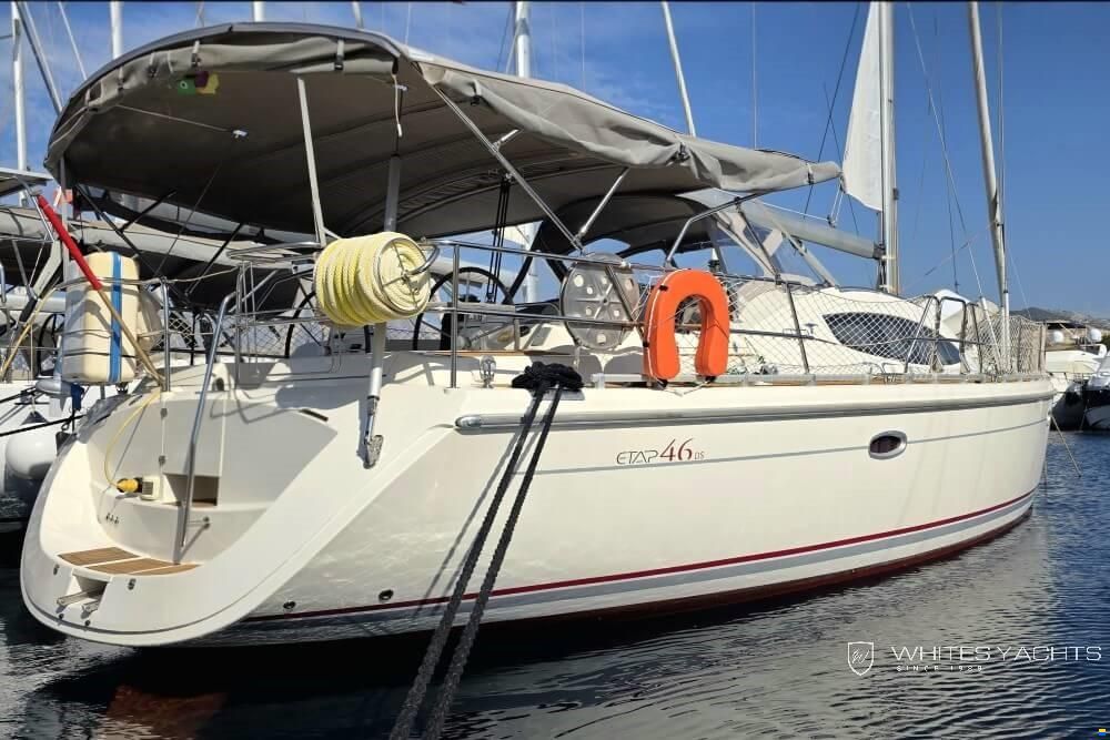 Etap 46 Deck Saloon