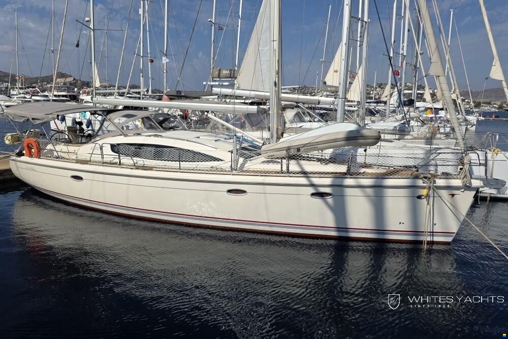 Etap 46 Deck Saloon