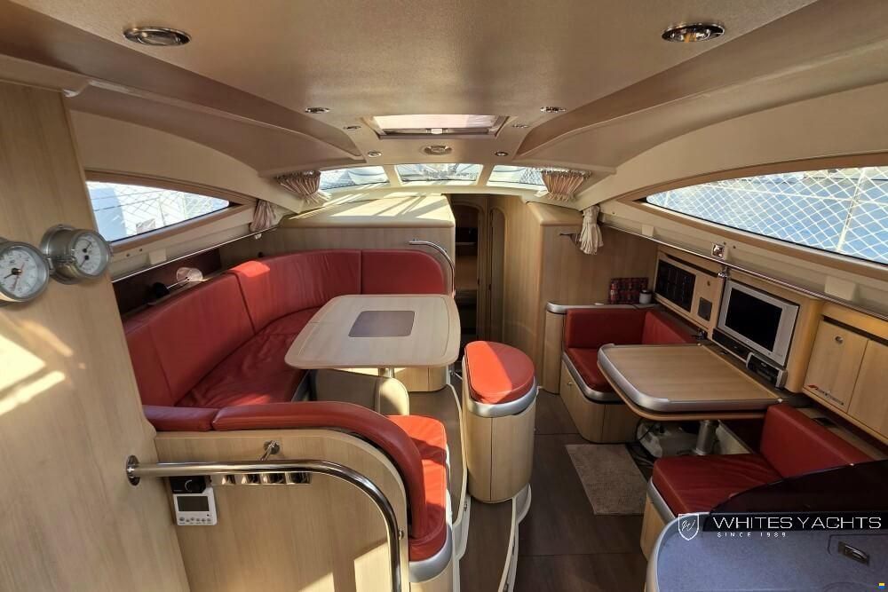 Etap 46 Deck Saloon