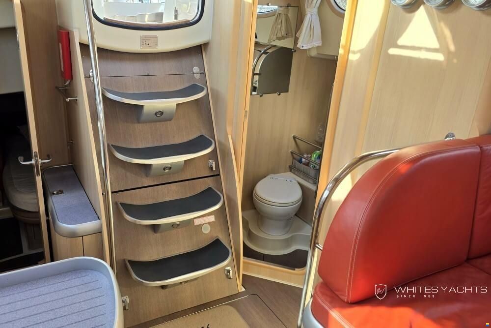 Etap 46 Deck Saloon