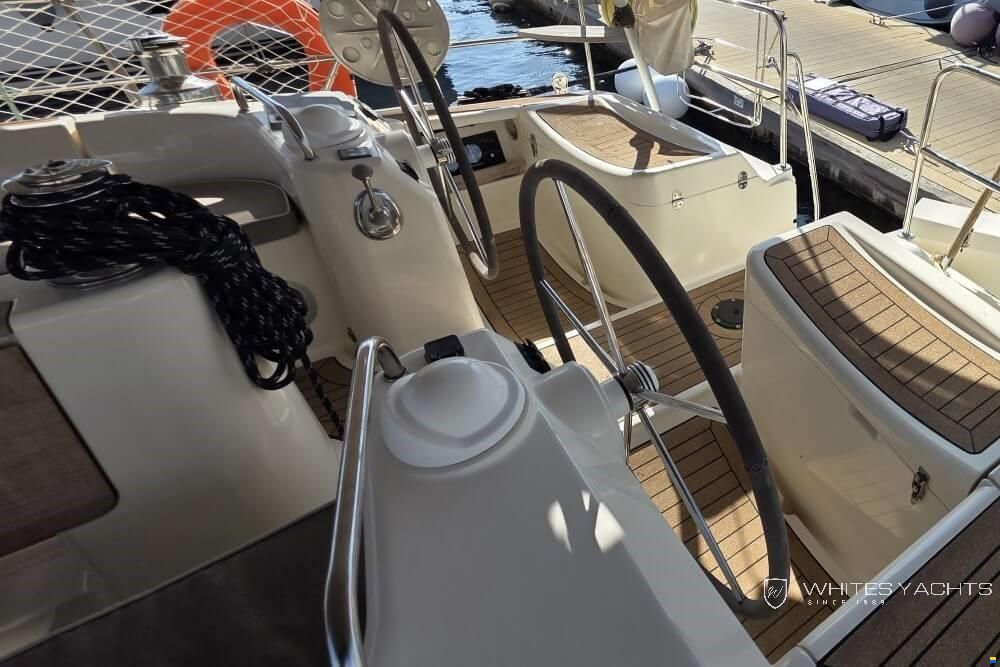 Etap 46 Deck Saloon