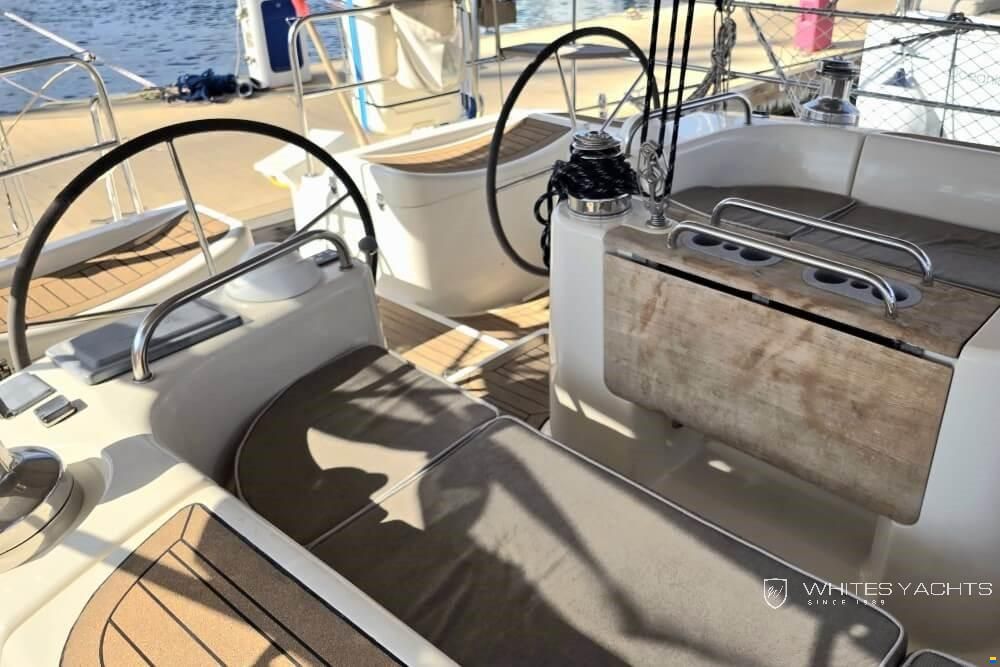 Etap 46 Deck Saloon