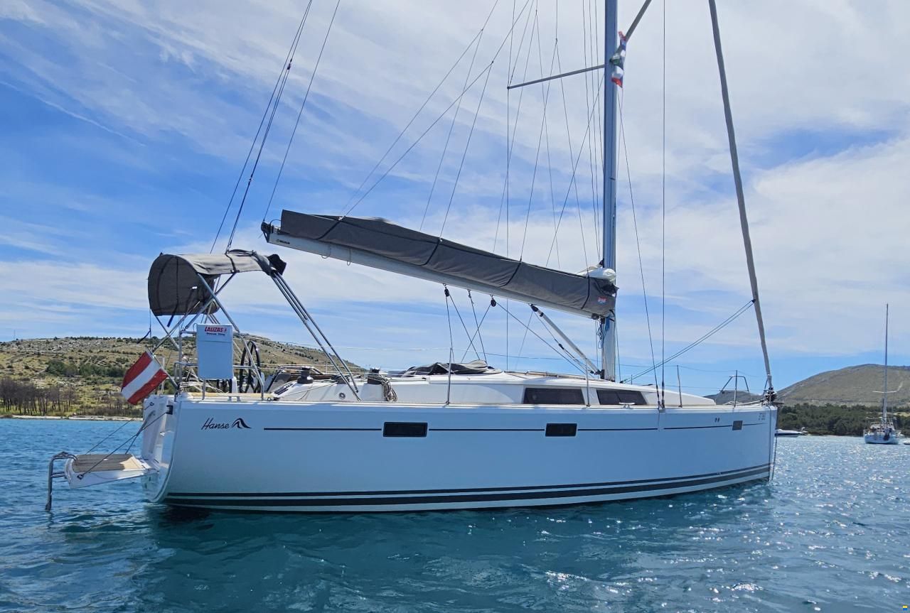 Hanse 415