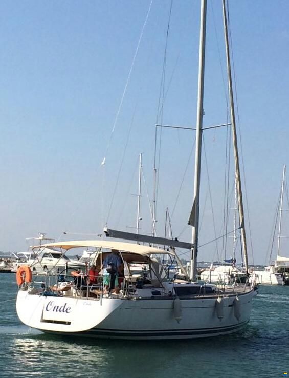 Dufour 485 Grand Large