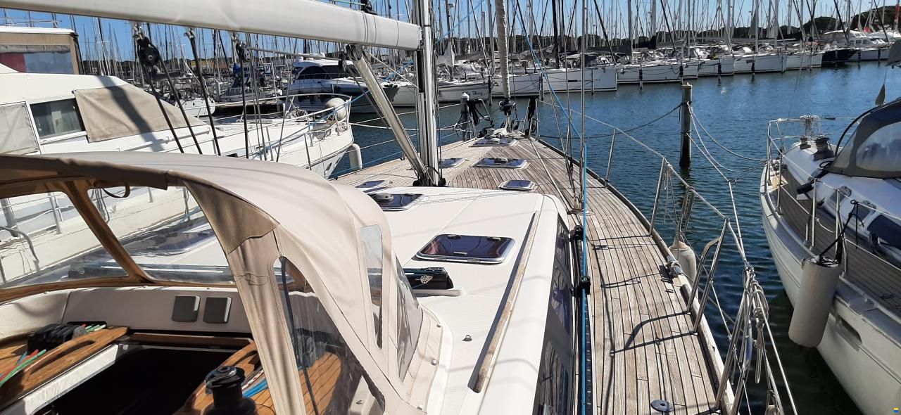Dufour 485 Grand Large