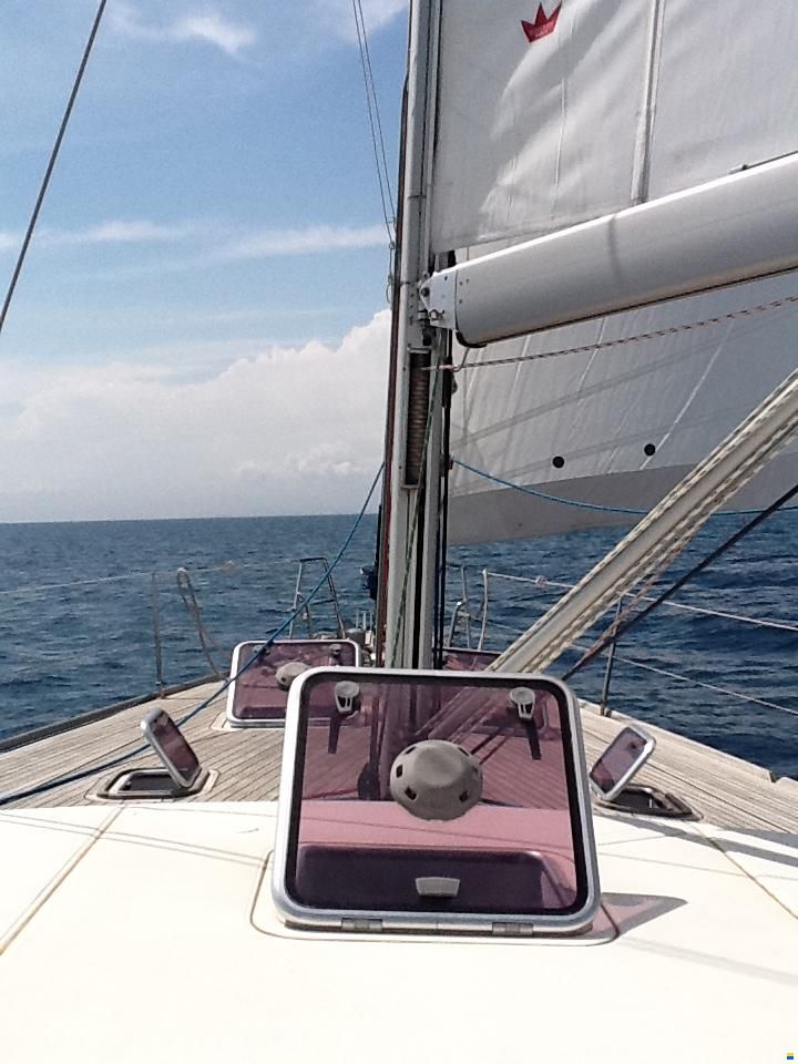 Dufour 485 Grand Large