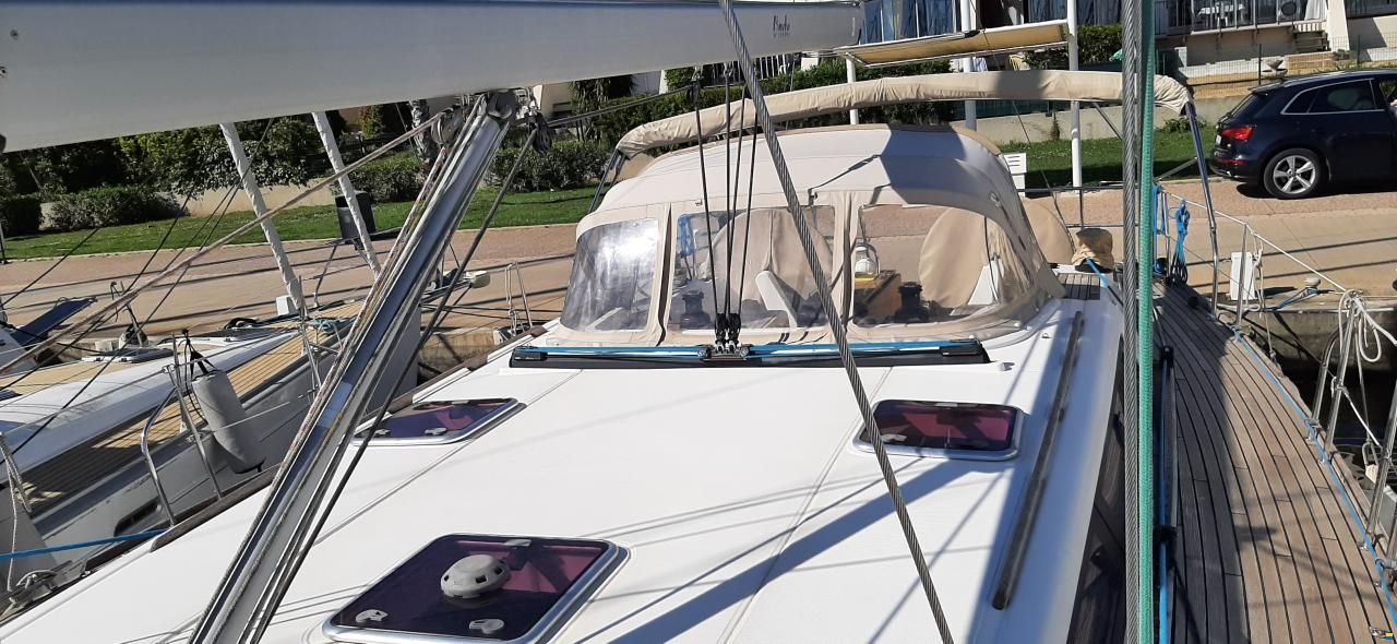 Dufour 485 Grand Large