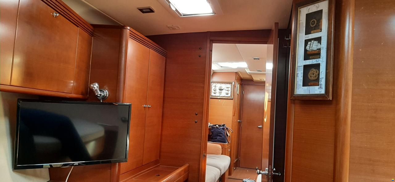Dufour 485 Grand Large