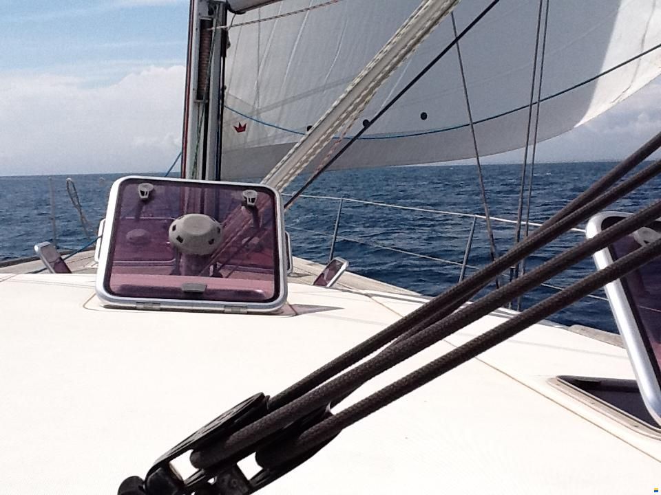 Dufour 485 Grand Large
