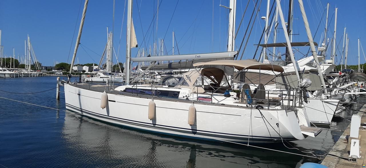 Dufour 485 Grand Large