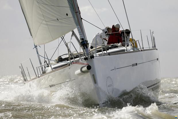 Dufour 485 Grand Large