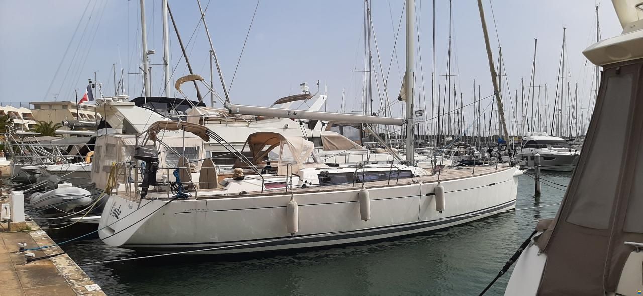 Dufour 485 Grand Large