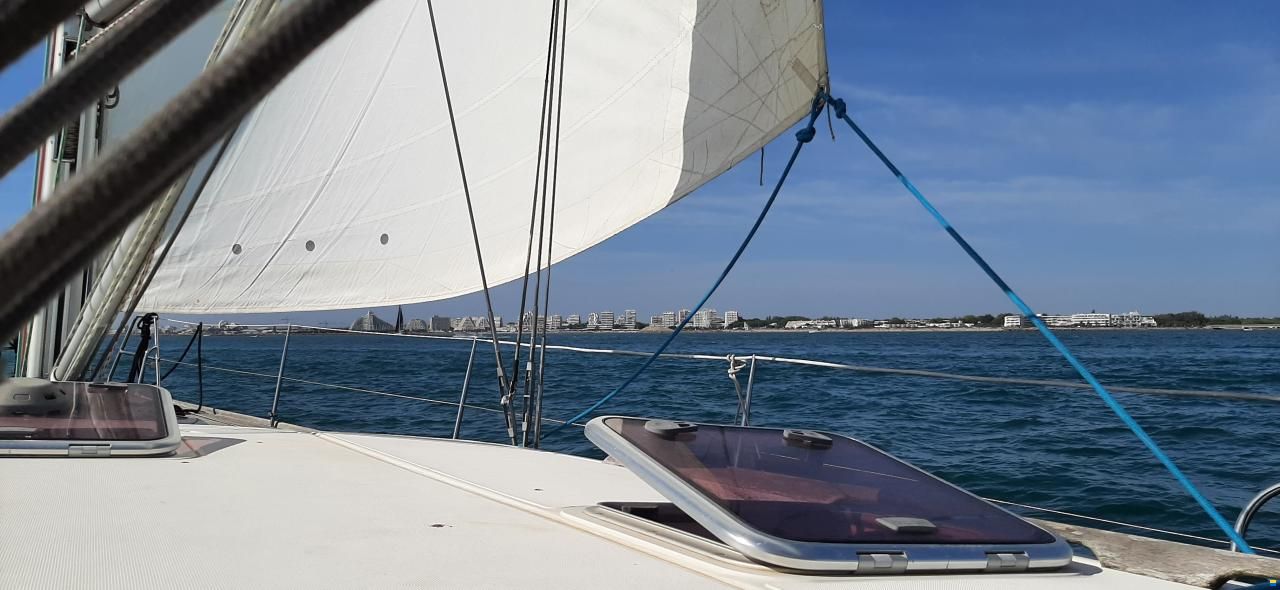 Dufour 485 Grand Large