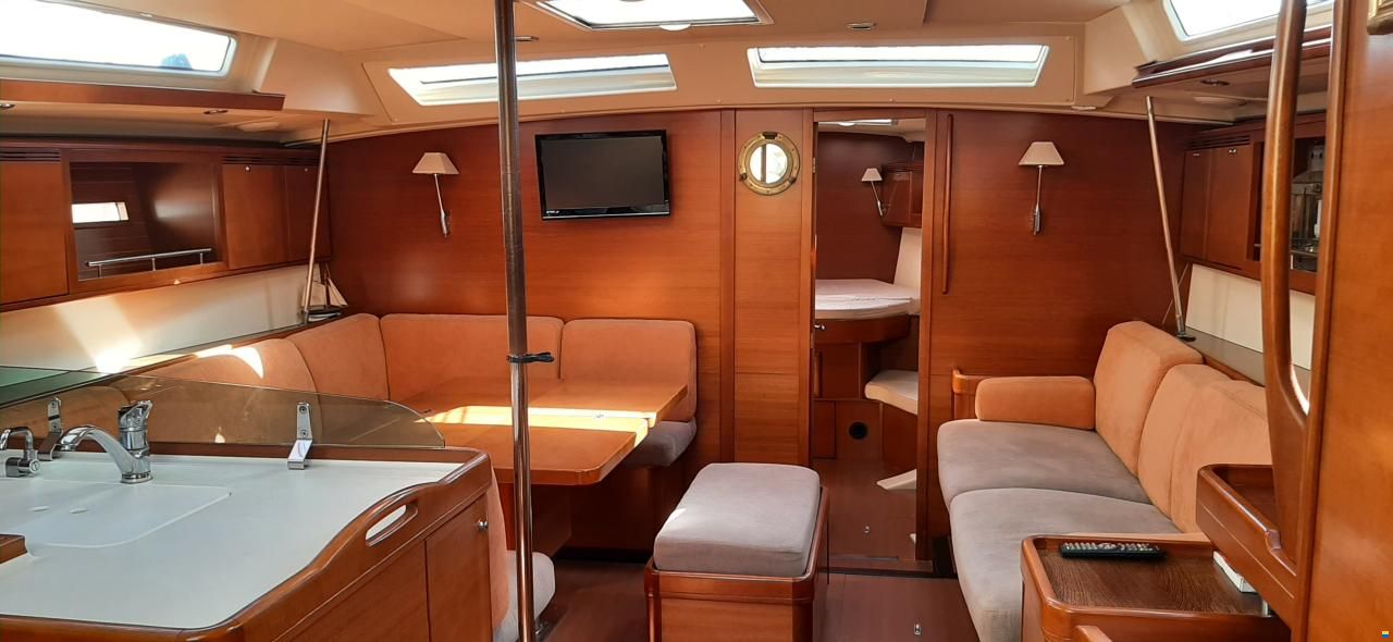 Dufour 485 Grand Large