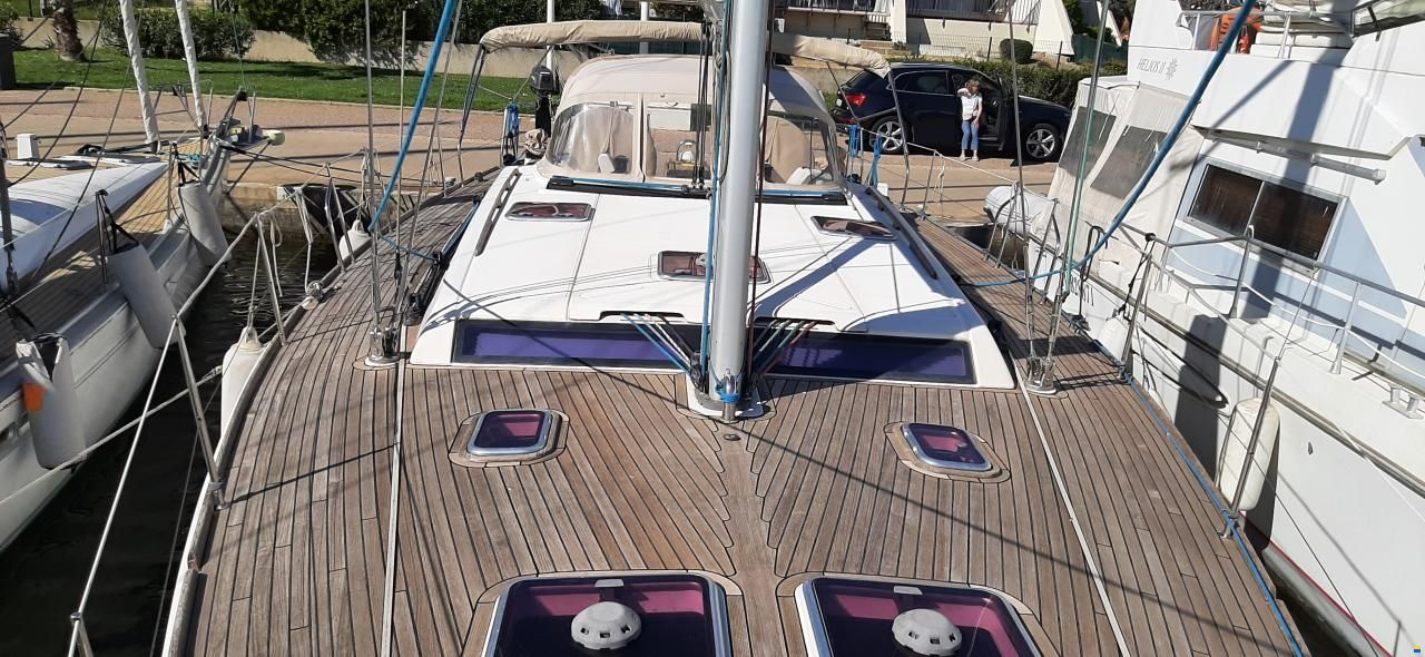 Dufour 485 Grand Large